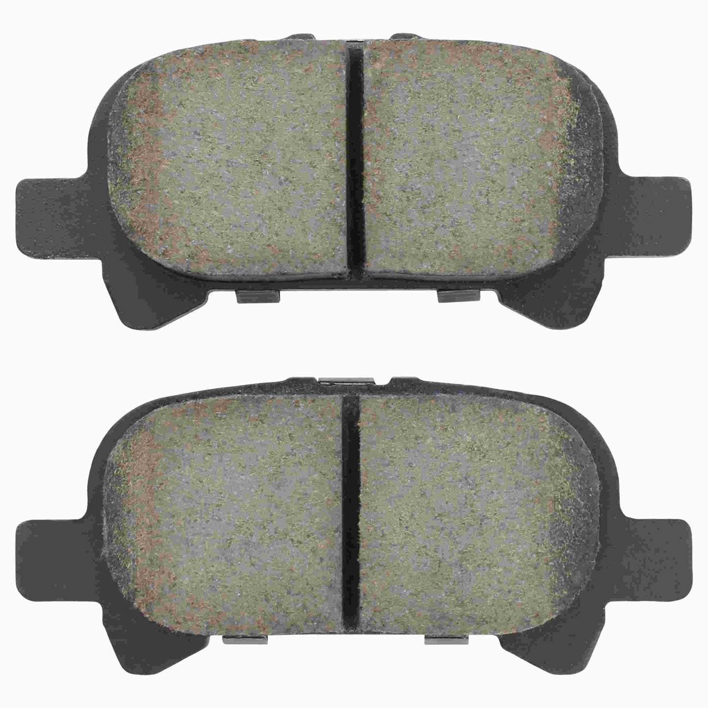 Quality-Built Black Series Ceramic Brake Pads 1003-0828AC