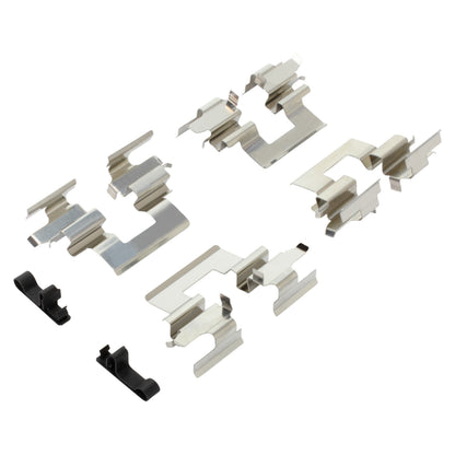 Quality-Built Black Series Ceramic Brake Pads 1003-0828C