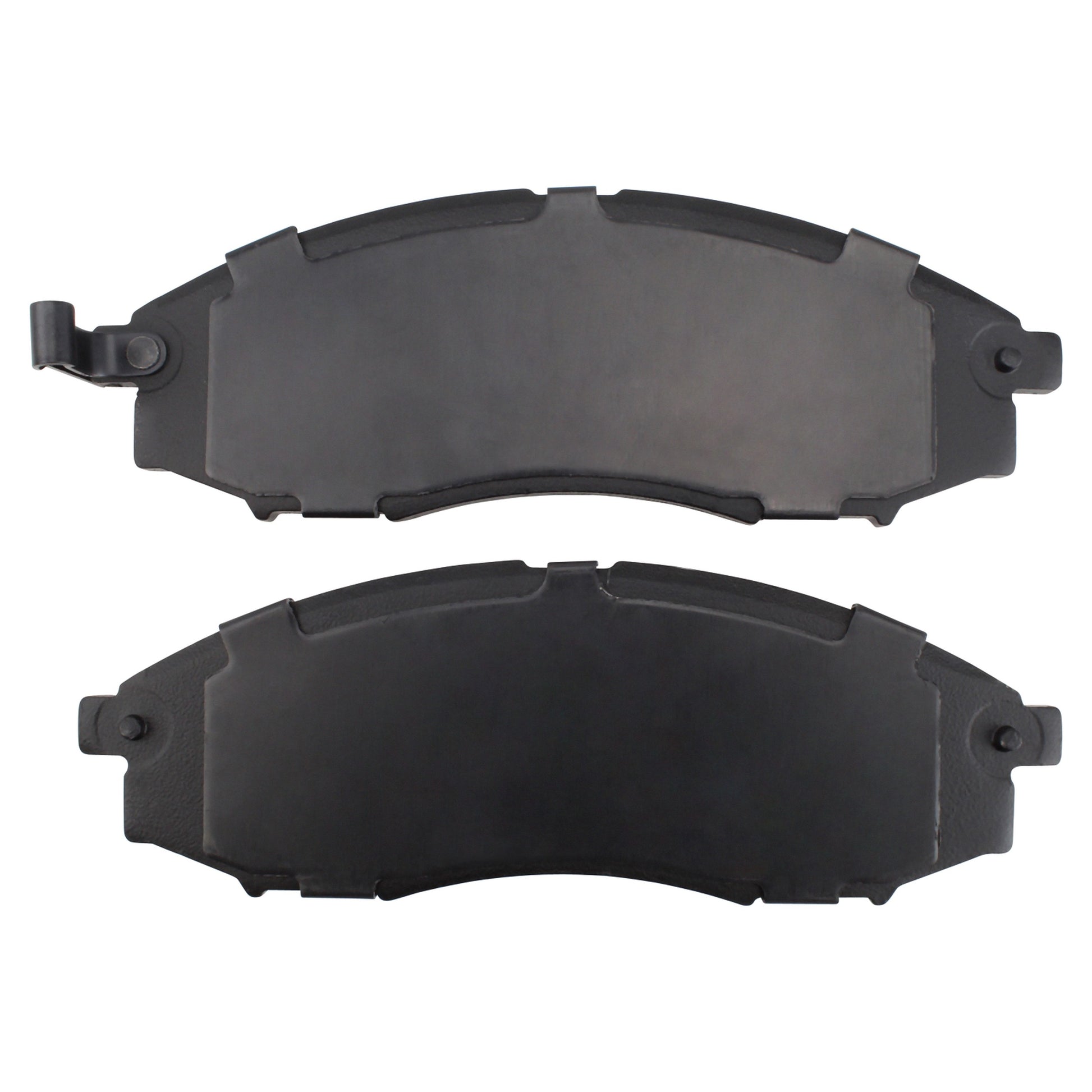 Quality-Built Black Series Ceramic Brake Pads 1003-0830C