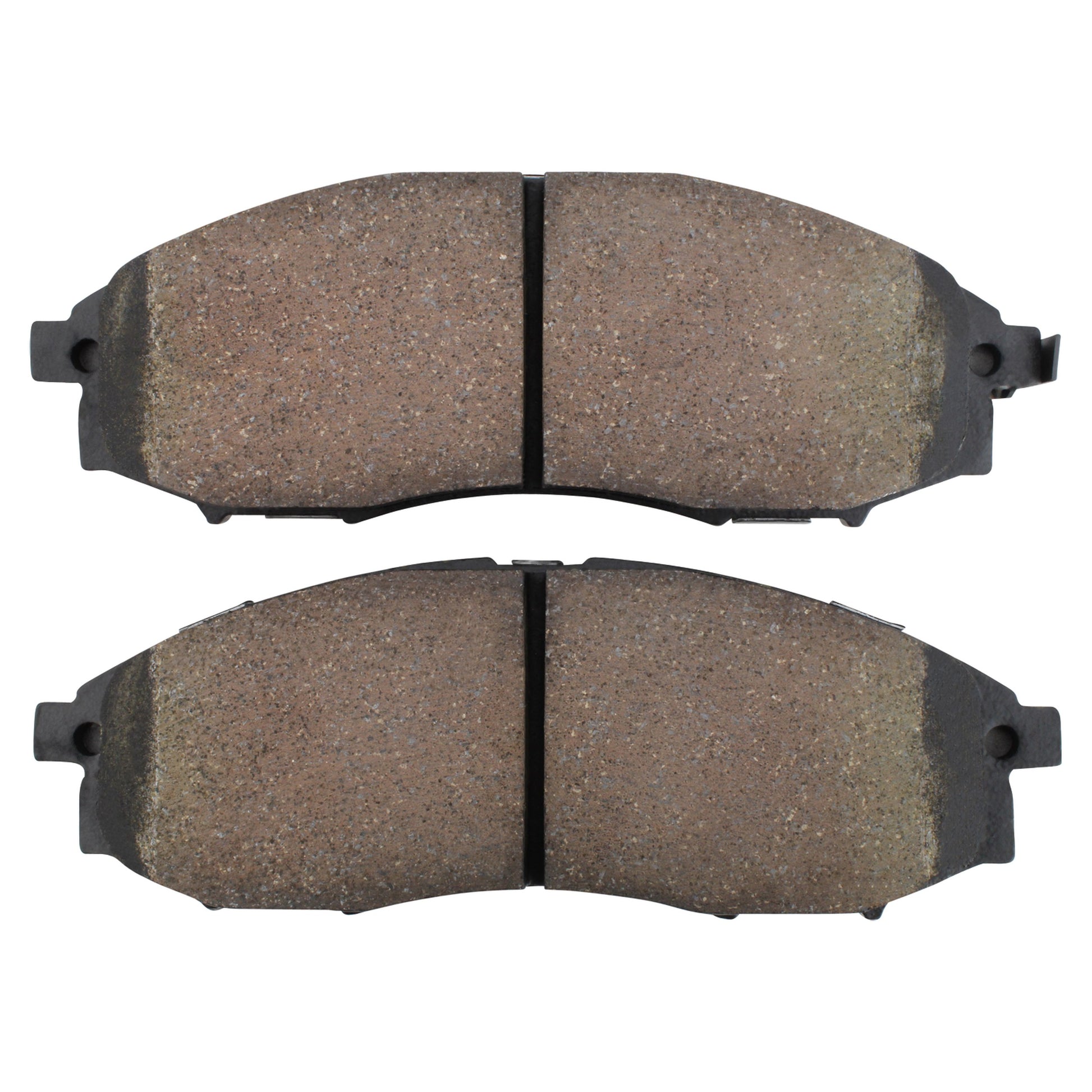 Quality-Built Black Series Ceramic Brake Pads 1003-0830C