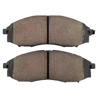 Quality-Built Black Series Ceramic Brake Pads 1003-0830C