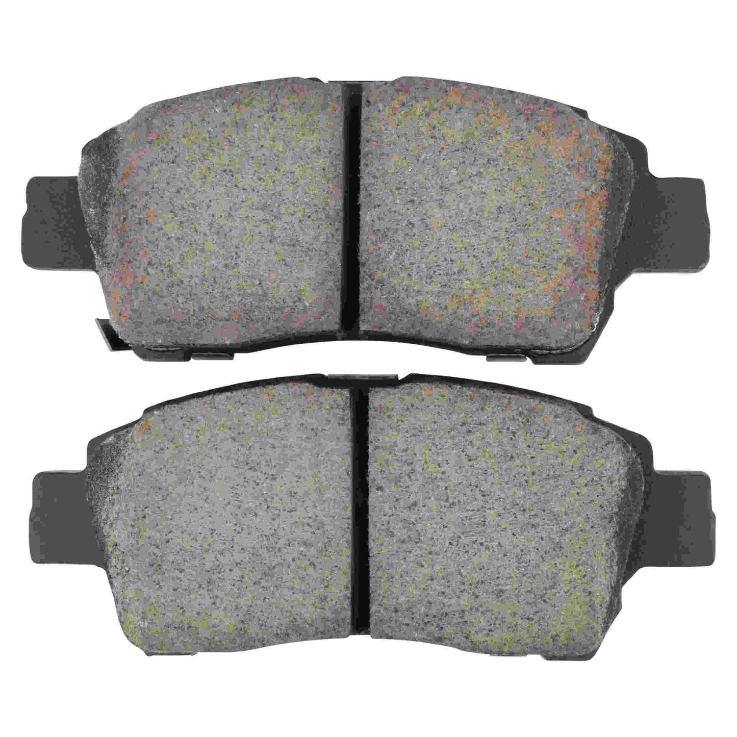 Quality-Built Black Series Ceramic Brake Pads 1003-0831C
