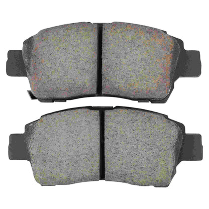 Quality-Built Black Series Ceramic Brake Pads 1003-0831C