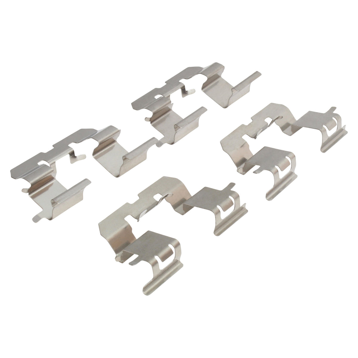Quality-Built Black Series Ceramic Brake Pads 1003-0831C