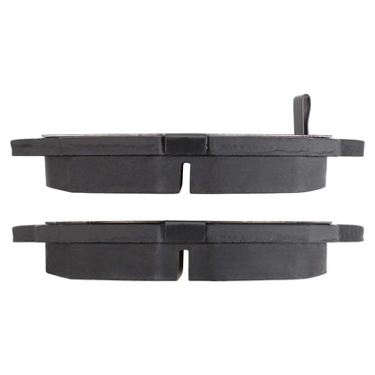 Quality-Built Black Series Ceramic Brake Pads 1003-0831C