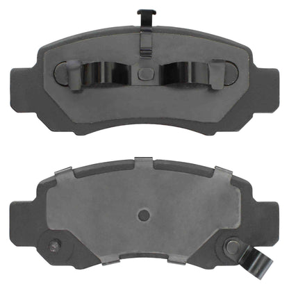 Quality-Built Black Series Ceramic Brake Pads 1003-0832C