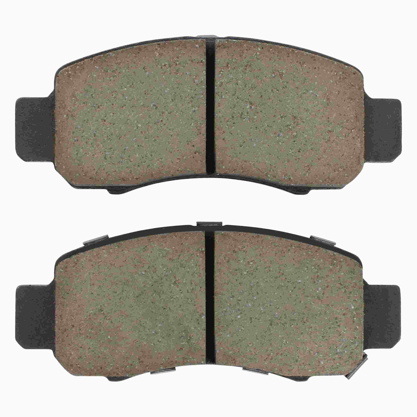 Quality-Built Black Series Ceramic Brake Pads 1003-0832C