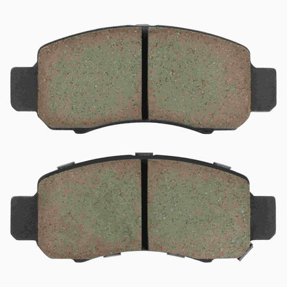 Quality-Built Black Series Ceramic Brake Pads 1003-0832C
