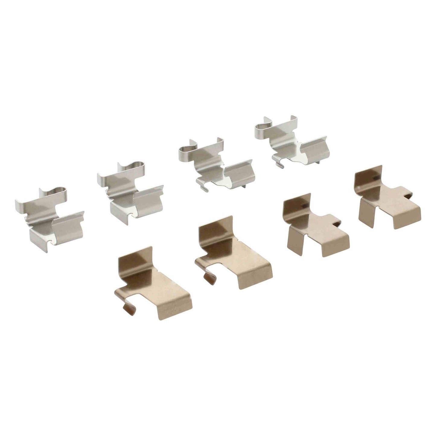 Quality-Built Black Series Ceramic Brake Pads 1003-0832C
