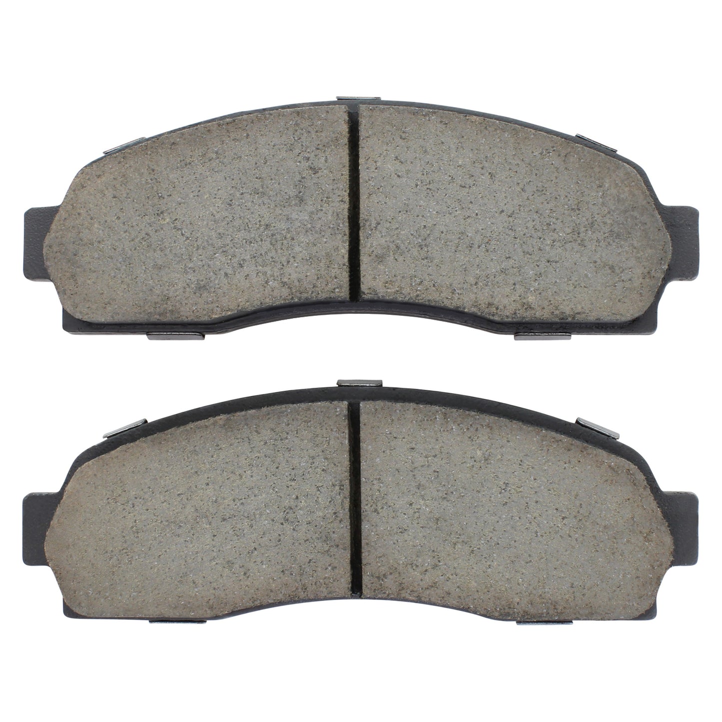 Quality-Built Black Series Ceramic Brake Pads 1003-0833AC