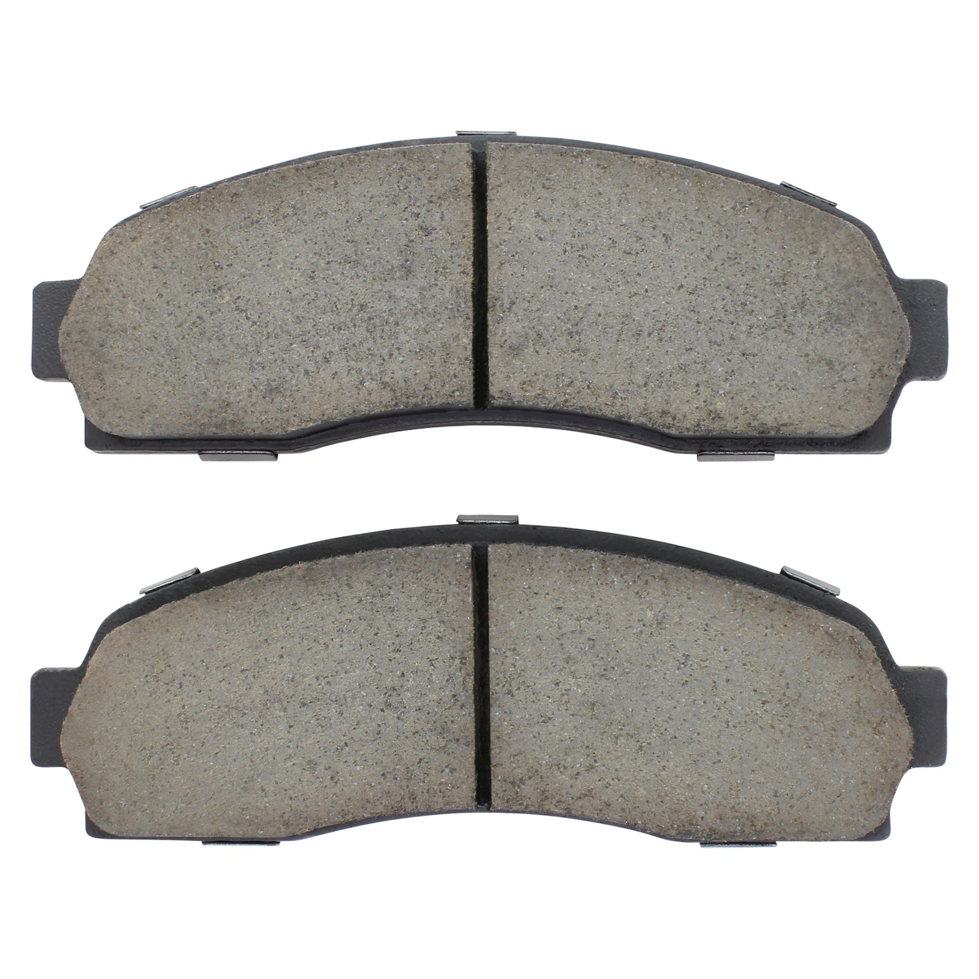 Quality-Built Black Series Ceramic Brake Pads 1003-0833AC
