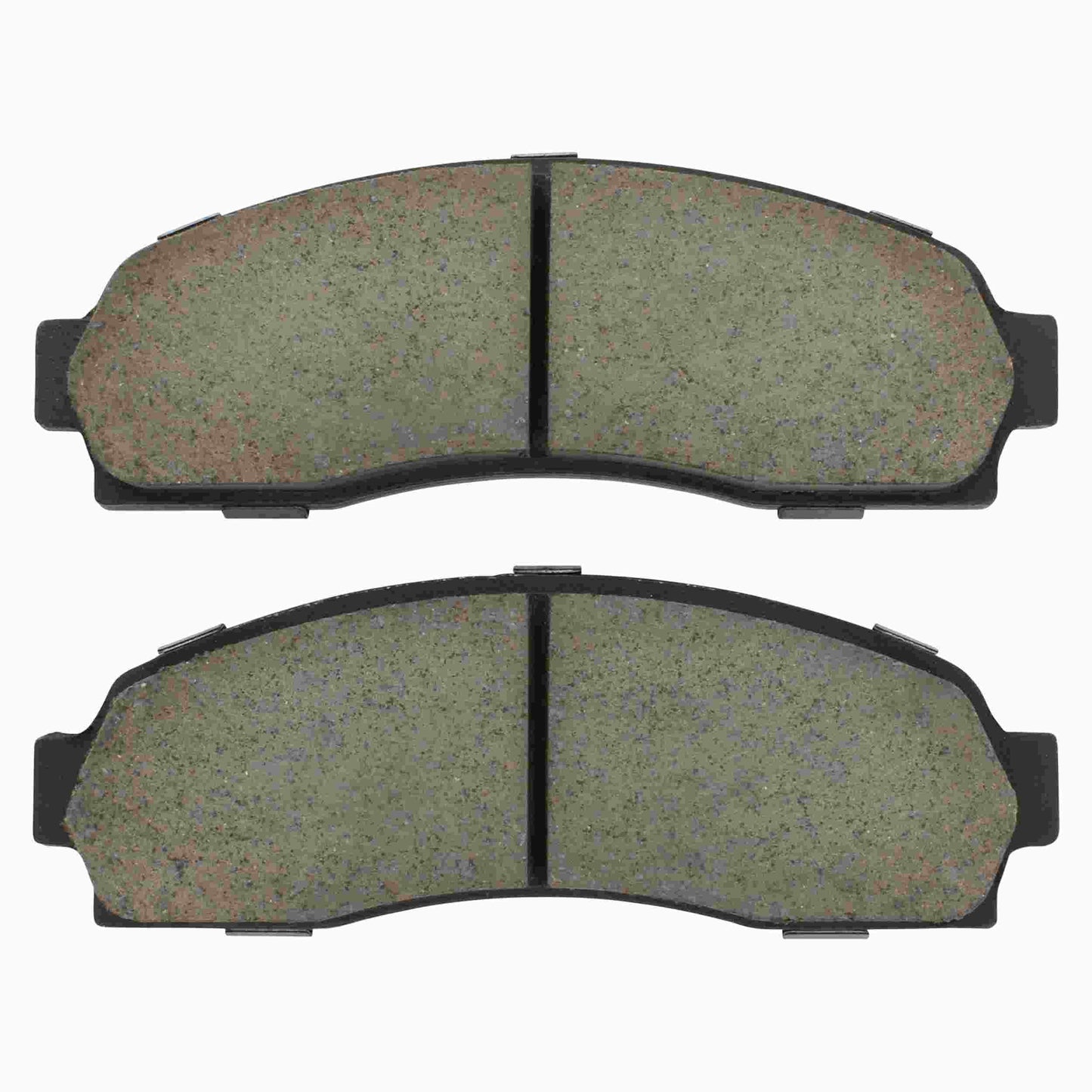 Quality-Built Black Series Ceramic Brake Pads 1003-0833C