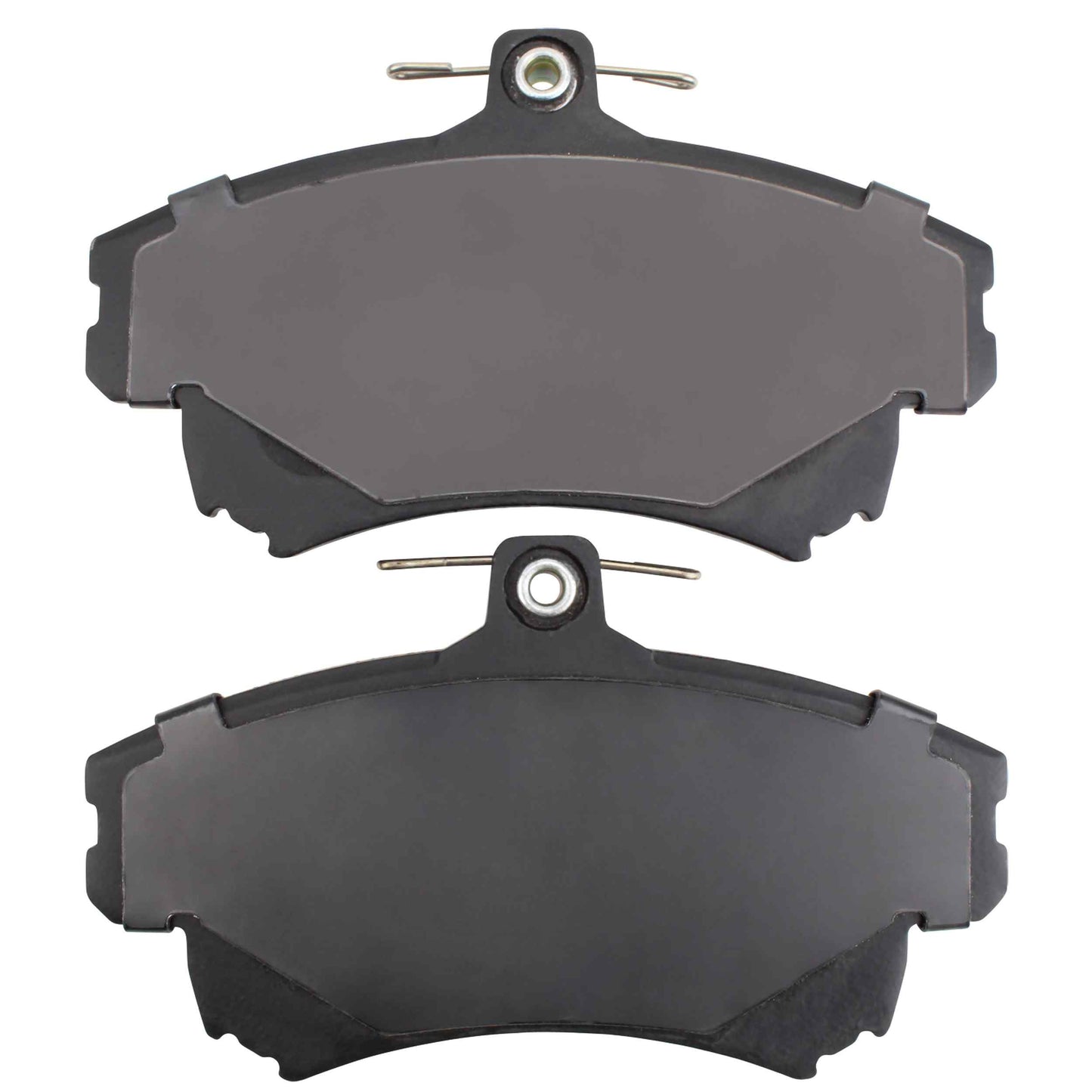 Quality-Built Black Series Ceramic Brake Pads 1003-0837C