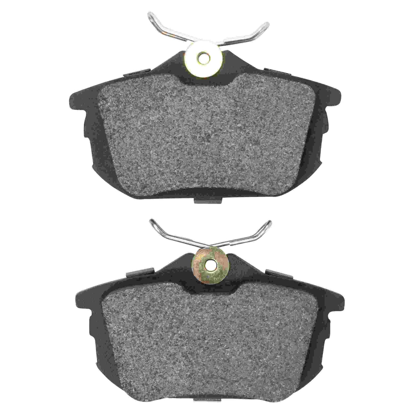 Quality-Built Black Series Ceramic Brake Pads 1003-0838C