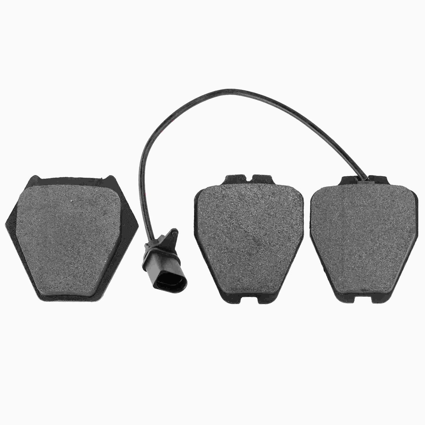 Quality-Built Black Series Ceramic Brake Pads 1003-0839C
