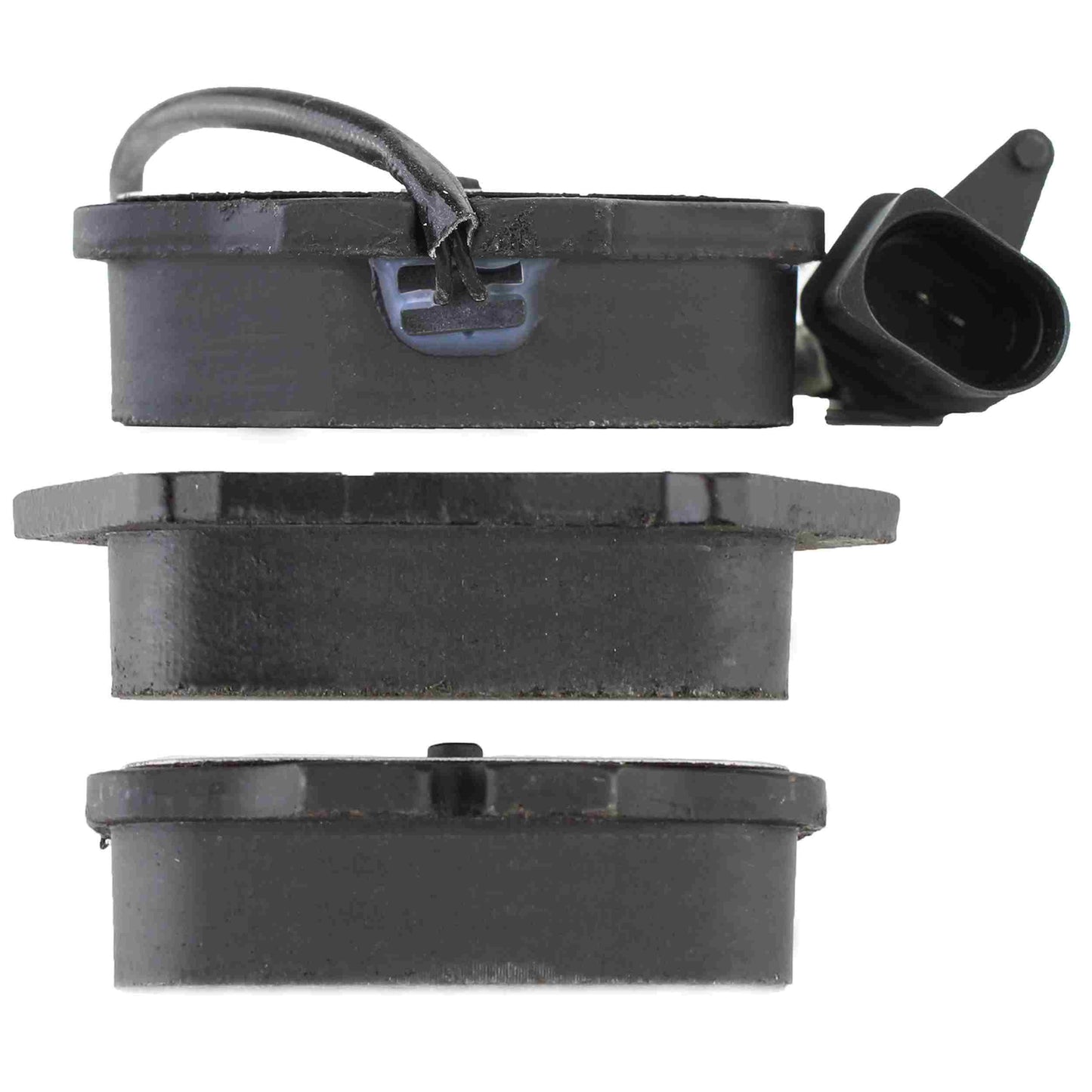 Quality-Built Black Series Ceramic Brake Pads 1003-0839C