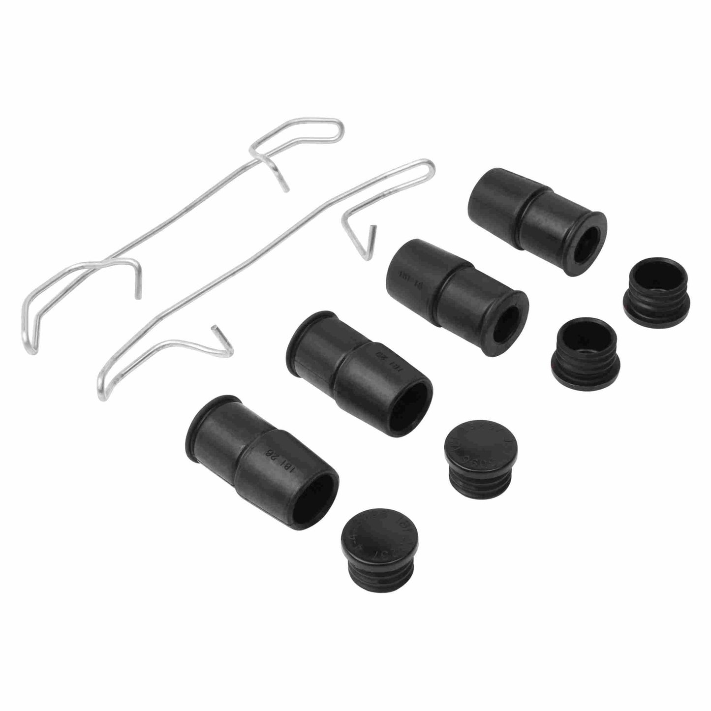 Quality-Built Black Series Ceramic Brake Pads 1003-0840C
