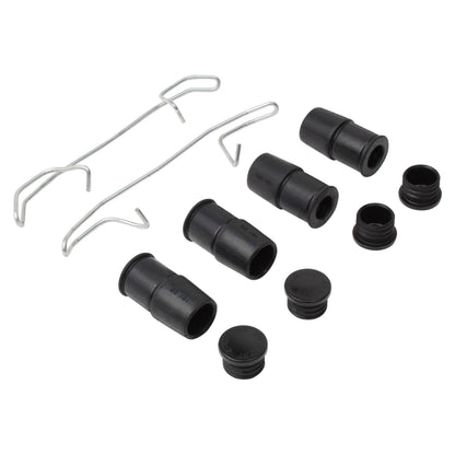 Quality-Built Black Series Ceramic Brake Pads 1003-0840C