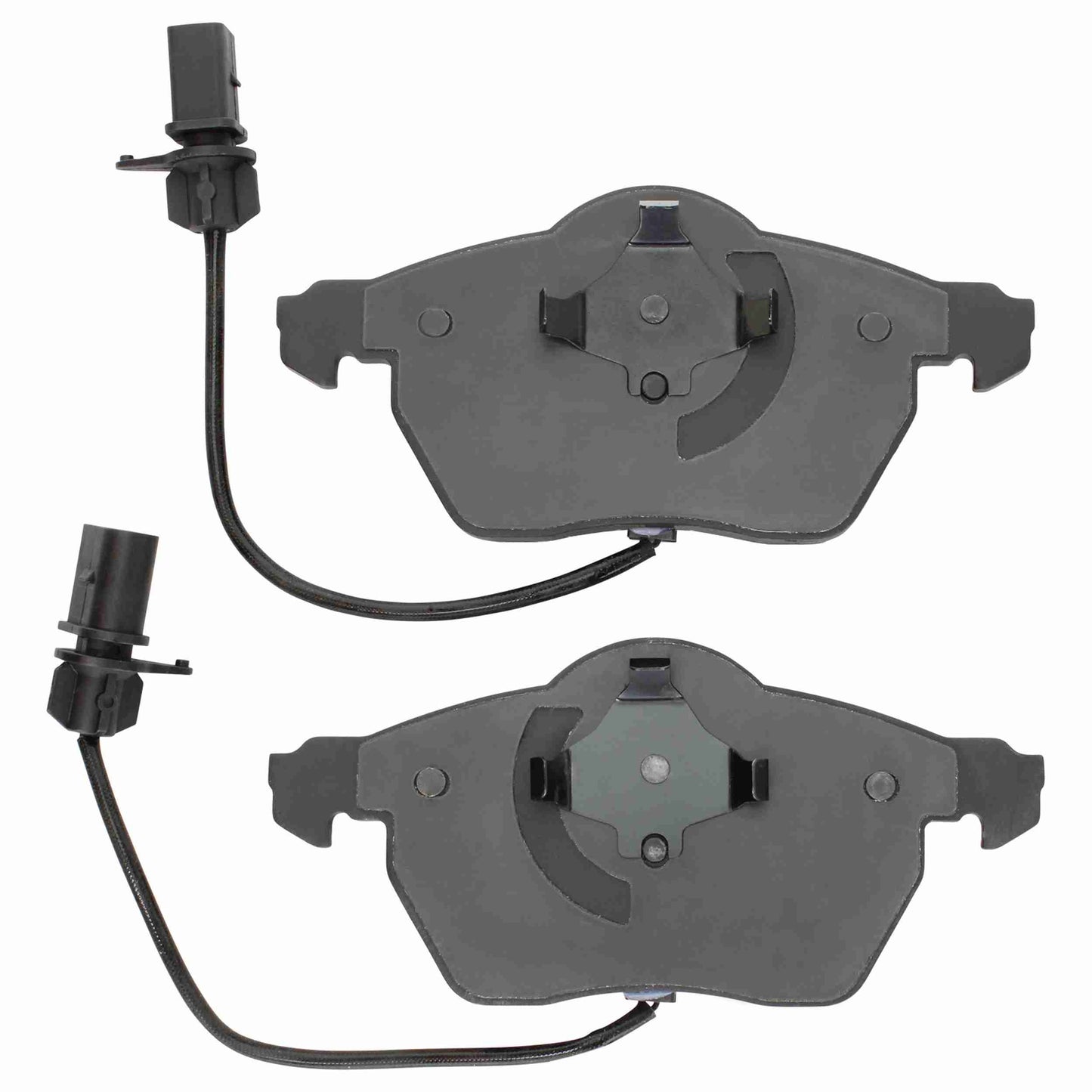 Quality-Built Black Series Semi-Metallic Brake Pads 1003-0840M