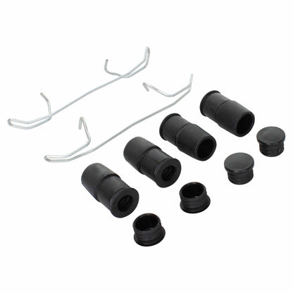 Quality-Built Black Series Semi-Metallic Brake Pads 1003-0840M