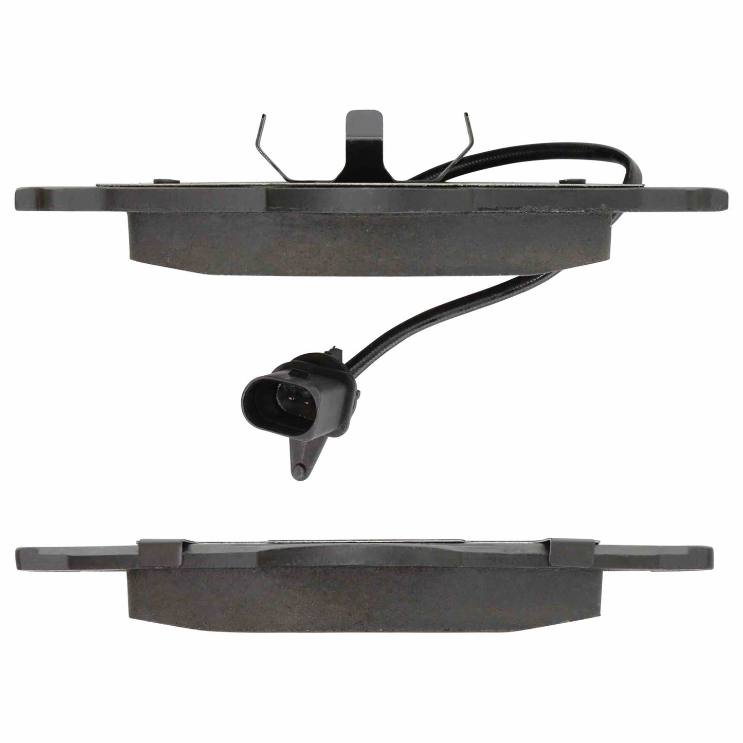 Quality-Built Black Series Semi-Metallic Brake Pads 1003-0840M
