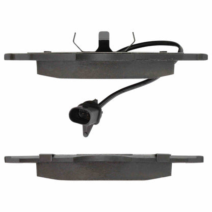 Quality-Built Black Series Semi-Metallic Brake Pads 1003-0840M