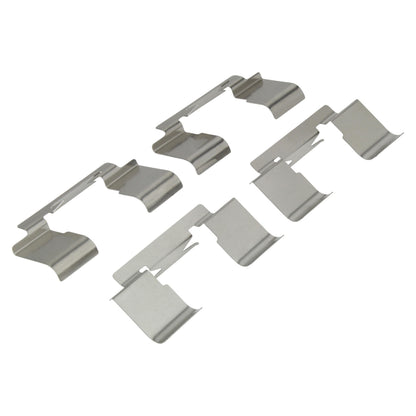 Quality-Built Black Series Semi-Metallic Brake Pads 1003-0841AM