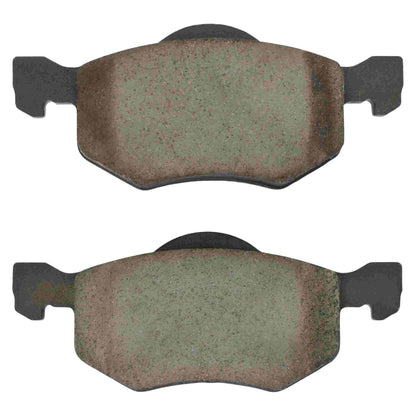 Quality-Built Black Series Ceramic Brake Pads 1003-0843C