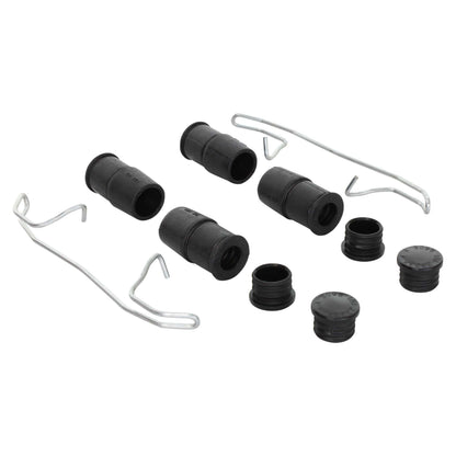 Quality-Built Black Series Ceramic Brake Pads 1003-0843C