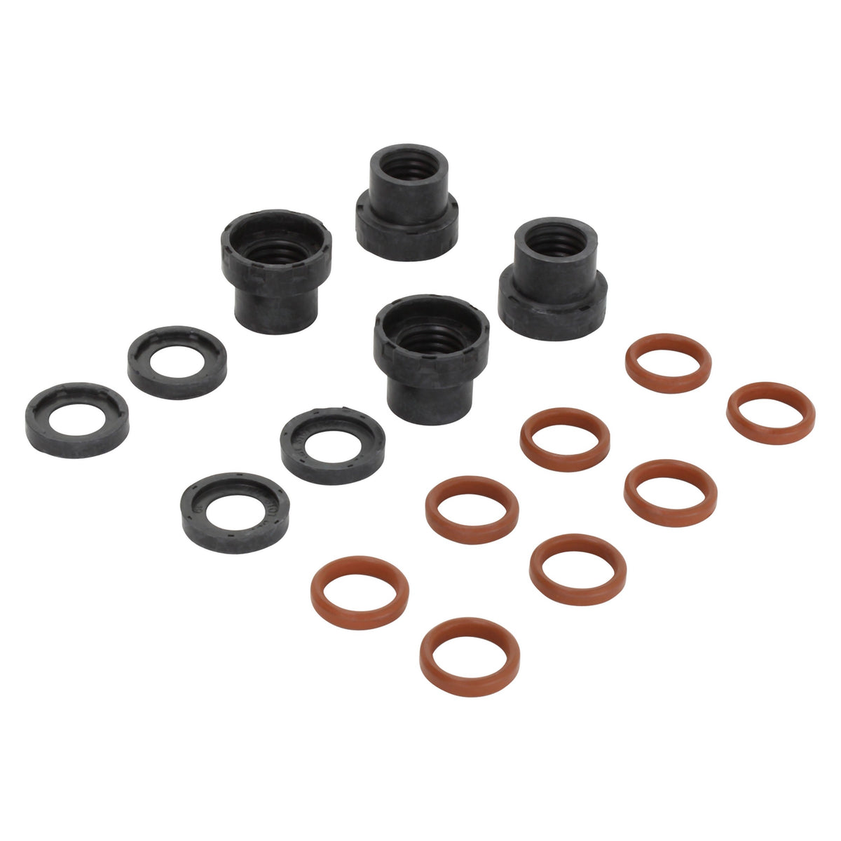 Quality-Built Black Series Ceramic Brake Pads 1003-0845C