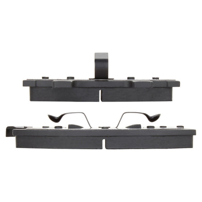 Quality-Built Black Series Ceramic Brake Pads 1003-0845C