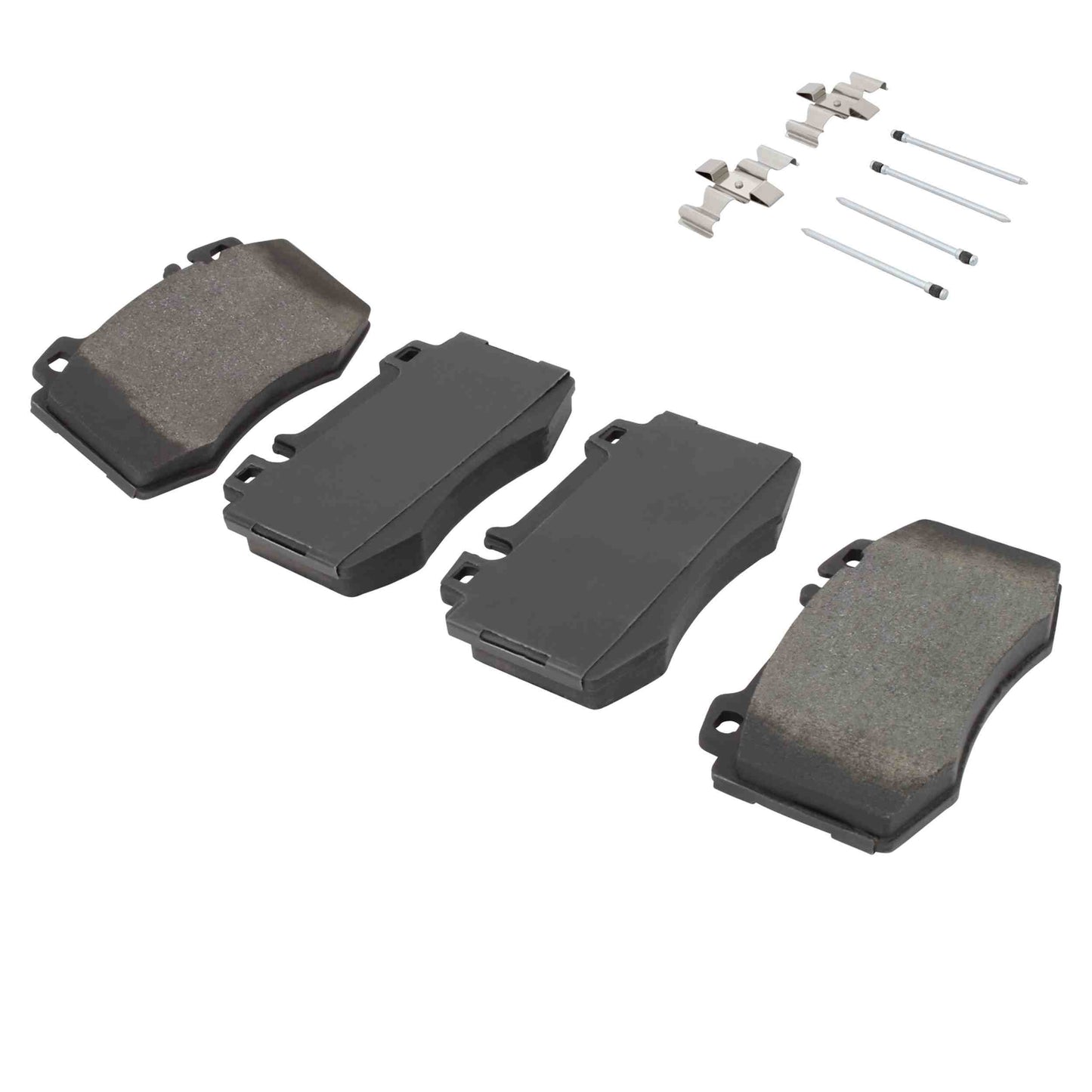 Quality-Built Black Series Ceramic Brake Pads 1003-0847BC