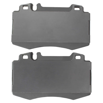 Quality-Built Black Series Ceramic Brake Pads 1003-0847BC