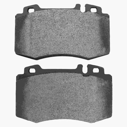 Quality-Built Black Series Ceramic Brake Pads 1003-0847BC