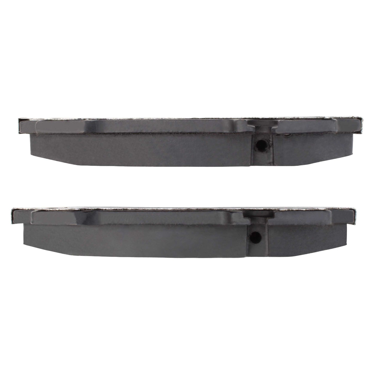 Quality-Built Black Series Semi-Metallic Brake Pads 1003-0847BM