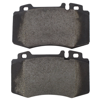 Quality-Built Black Series Semi-Metallic Brake Pads 1003-0847CM
