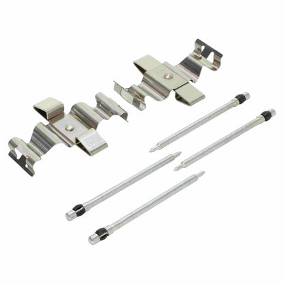 Quality-Built Black Series Semi-Metallic Brake Pads 1003-0847CM