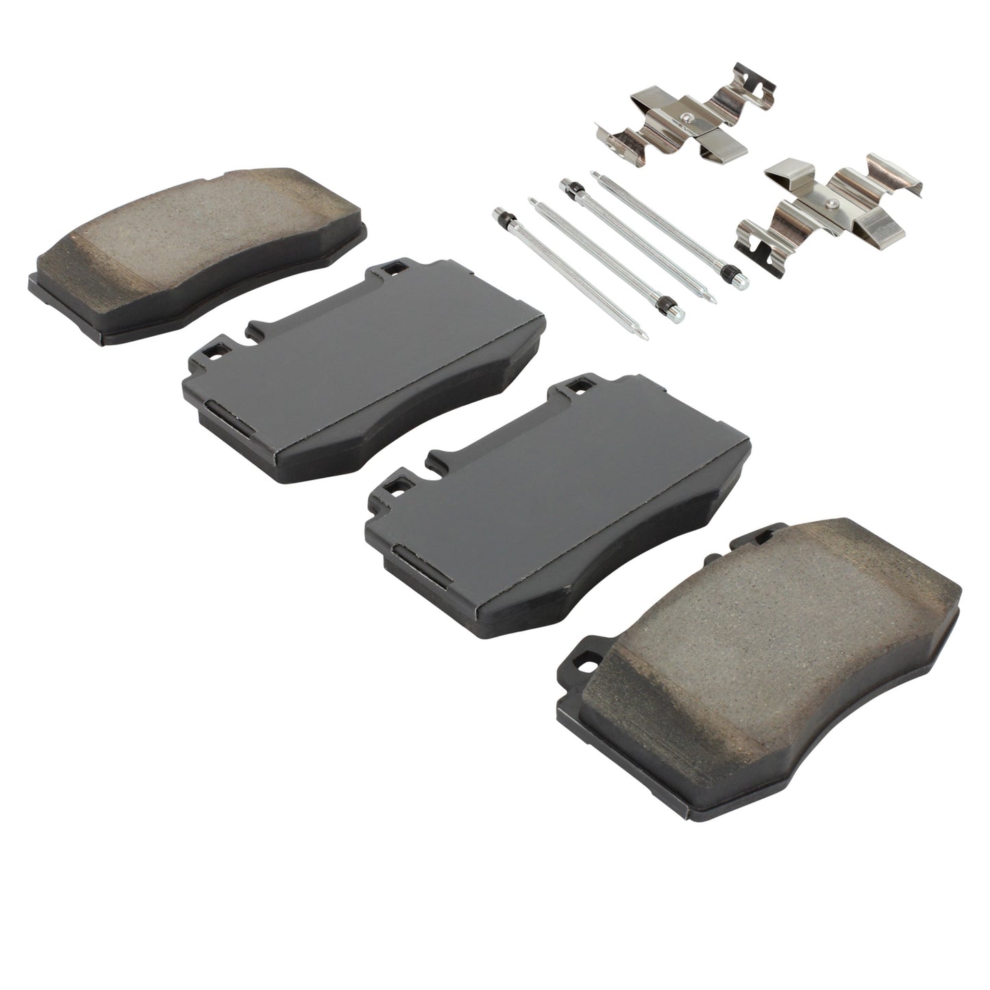 Quality-Built Black Series Ceramic Brake Pads 1003-0847C