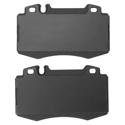 Quality-Built Black Series Ceramic Brake Pads 1003-0847C