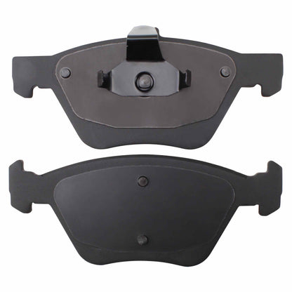 Quality-Built Black Series Semi-Metallic Brake Pads 1003-0853AM