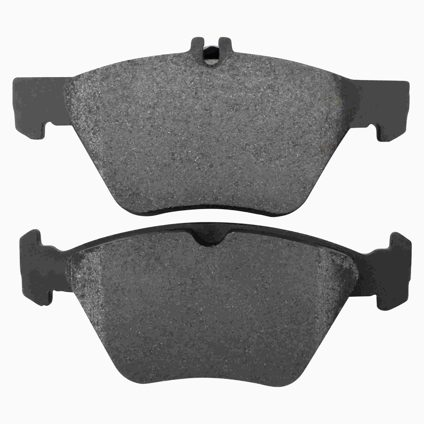 Quality-Built Black Series Semi-Metallic Brake Pads 1003-0853AM
