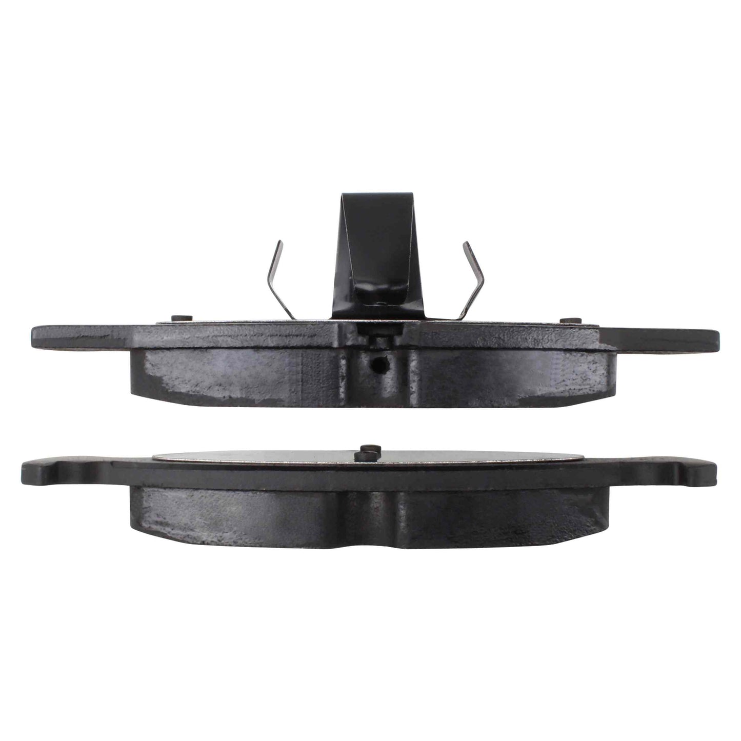 Quality-Built Black Series Semi-Metallic Brake Pads 1003-0853AM