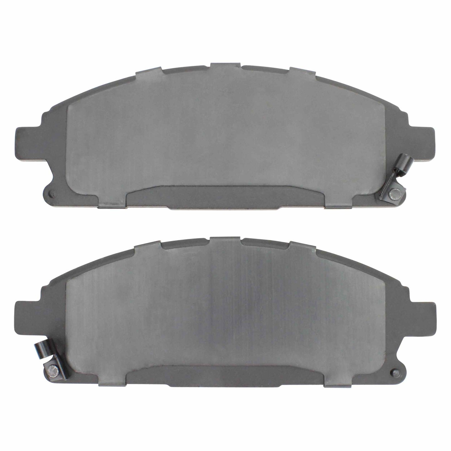 Quality-Built Black Series Ceramic Brake Pads 1003-0855C