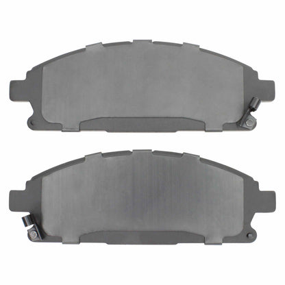 Quality-Built Black Series Ceramic Brake Pads 1003-0855C