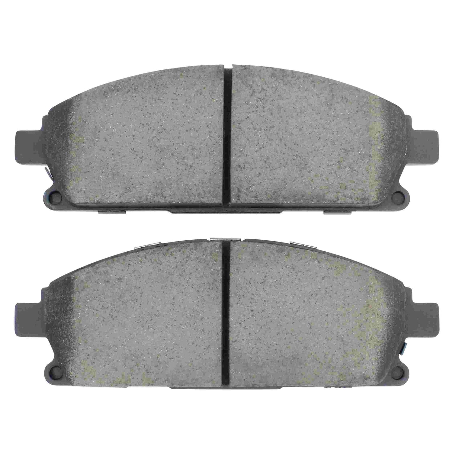 Quality-Built Black Series Ceramic Brake Pads 1003-0855C