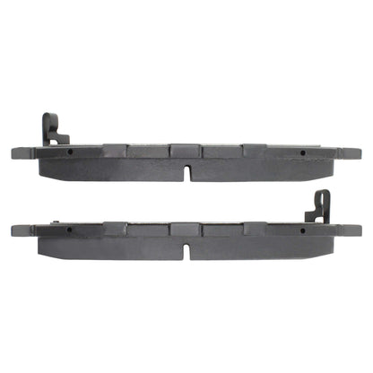 Quality-Built Black Series Ceramic Brake Pads 1003-0855C