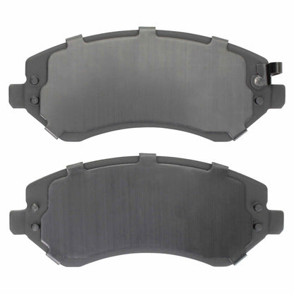 Quality-Built Black Series Ceramic Brake Pads 1003-0856C