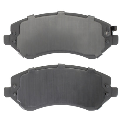Quality-Built Black Series Ceramic Brake Pads 1003-0856C