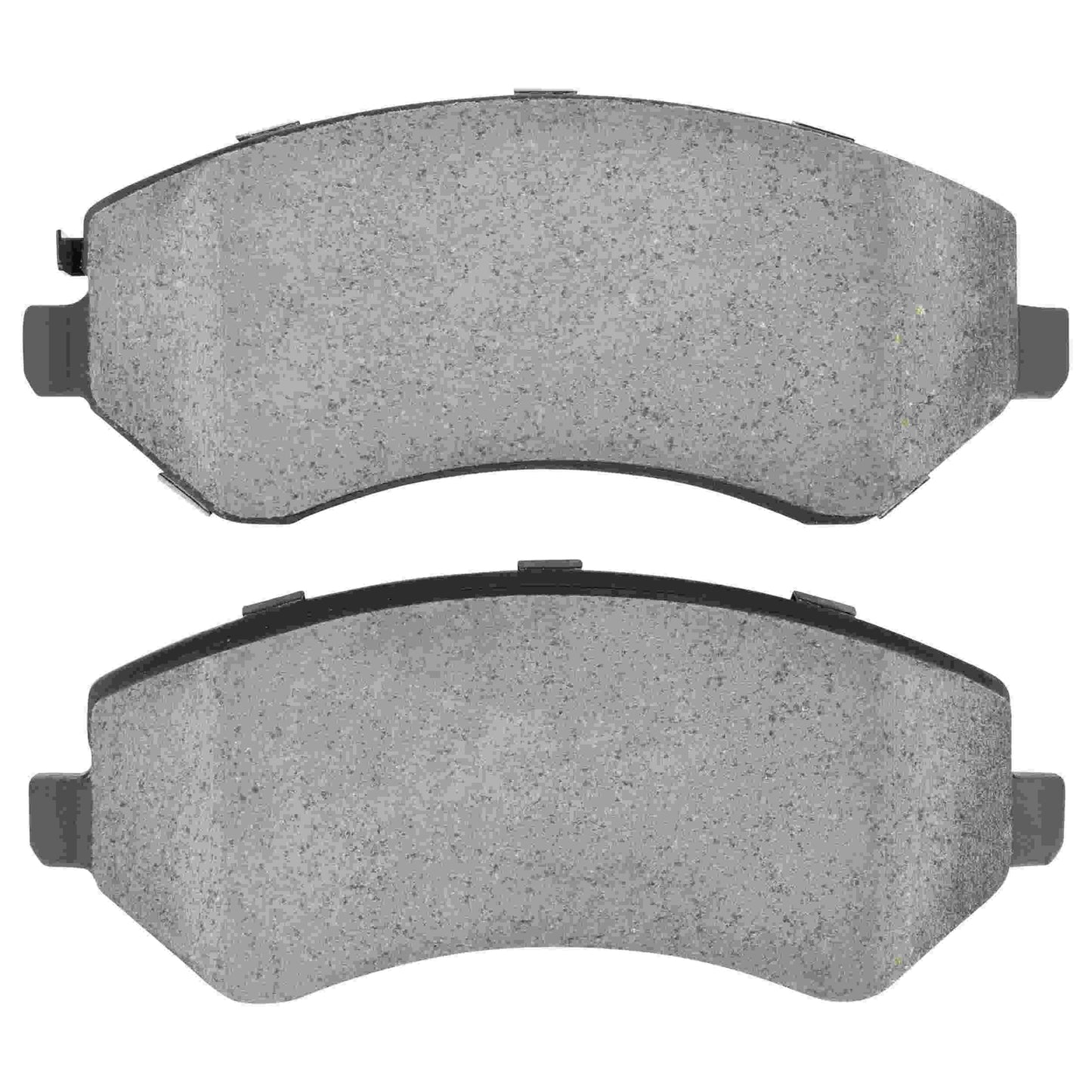 Quality-Built Black Series Ceramic Brake Pads 1003-0856C