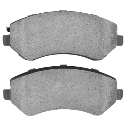 Quality-Built Black Series Ceramic Brake Pads 1003-0856C